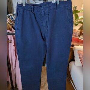 Vineyard Vines Men's Deep Blue Chinos 35x32